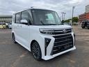 点検記録簿　スマートキ　１オーナー　キーレスエントリー　アルミホイール　ＡＢＳ　エアバック　ターボ付（山口県）の中古車