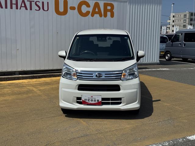 ムーヴＸリミテッドII　ＳＡIII令和１年式　衝突低減ブレーキ　弊社レンタカーＵＰ車　純正フルセグナビ　ＥＴＣ　ドラレコ（福岡県）の中古車