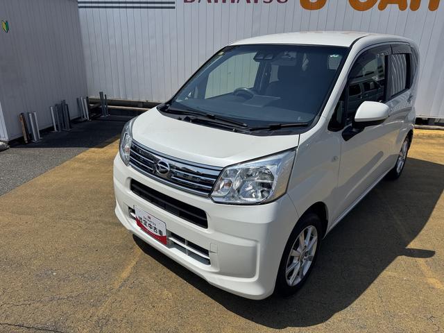 ムーヴＸリミテッドII　ＳＡIII令和１年式　衝突低減ブレーキ　弊社レンタカーＵＰ車　純正フルセグナビ　ＥＴＣ　ドラレコ（福岡県）の中古車