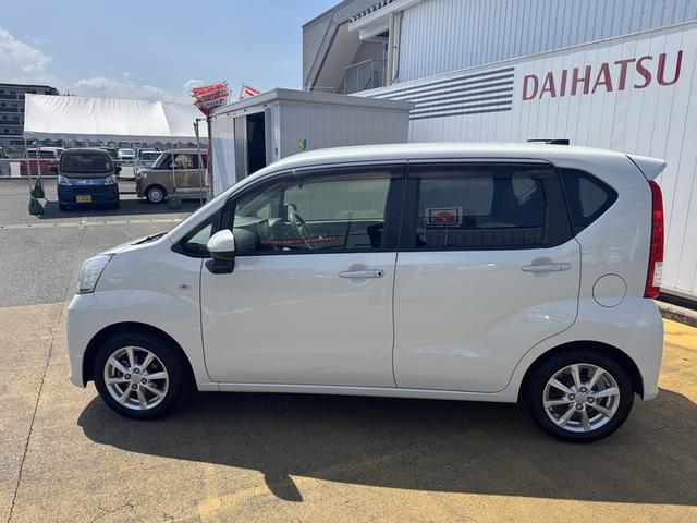 ムーヴＸリミテッドII　ＳＡIII令和１年式　衝突低減ブレーキ　弊社レンタカーＵＰ車　純正フルセグナビ　ＥＴＣ　ドラレコ（福岡県）の中古車