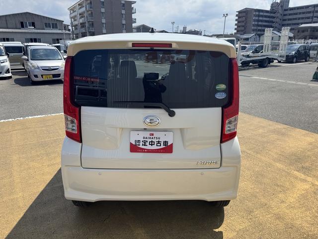 ムーヴＸリミテッドII　ＳＡIII令和１年式　衝突低減ブレーキ　弊社レンタカーＵＰ車　純正フルセグナビ　ＥＴＣ　ドラレコ（福岡県）の中古車
