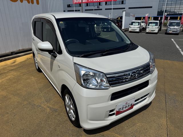 ムーヴＸリミテッドII　ＳＡIII令和１年式　衝突低減ブレーキ　弊社レンタカーＵＰ車　純正フルセグナビ　ＥＴＣ　ドラレコ（福岡県）の中古車