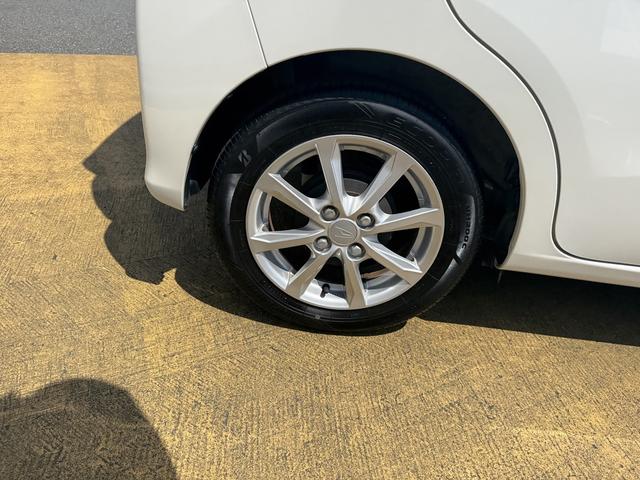 ムーヴＸリミテッドII　ＳＡIII令和１年式　衝突低減ブレーキ　弊社レンタカーＵＰ車　純正フルセグナビ　ＥＴＣ　ドラレコ（福岡県）の中古車