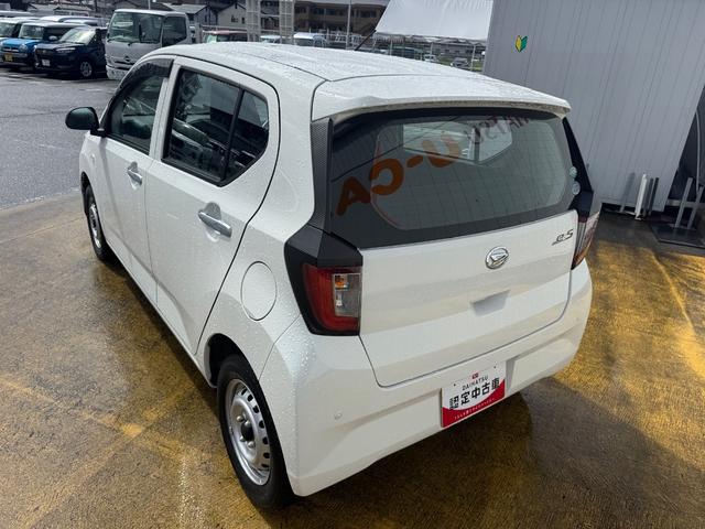 ミライースＢ　ＳＡIII衝突低減ブレーキ　１ｄｉｎラジオ（福岡県）の中古車