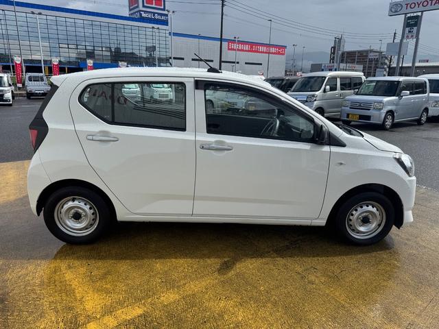 ミライースＢ　ＳＡIII衝突低減ブレーキ　１ｄｉｎラジオ（福岡県）の中古車