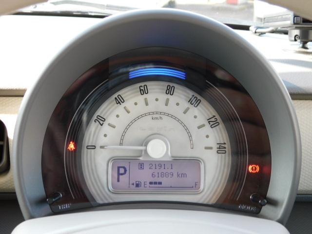 アルトラパンＬワンオーナー車　フルセグ内蔵ＨＤＤナビ　ＥＴＣ　社外ＬＥＤヘッドライトバルブ　運転席シートヒーター　キーフリー　走行距離６１，８８９ｋｍ（福岡県）の中古車