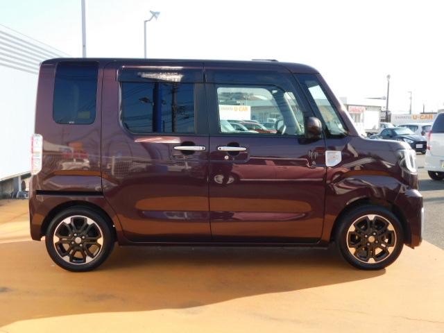 ウェイクｇ ｓａワンオーナー車 ｅｔｃ ｌｅｄヘッドライト 左右パワースライドリヤドア キーフリー 走行距離１０４ ６７８ｋｍ 福岡県 の中古車情報 ダイハツ公式 U Catch