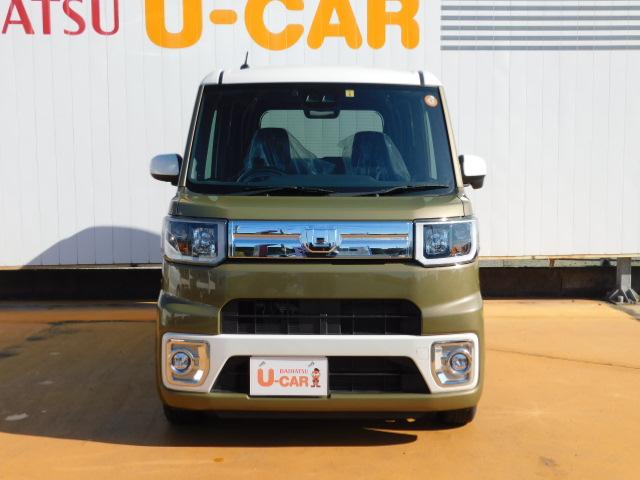 ウェイクｇターボｓａiiiワンオーナー車 バックカメラ ｅｔｃ ｌｅｄヘッドライト 左右パワースライドリヤドア キーフリー 走行距離３２ ５８１ｋｍ 福岡県 の中古車情報 ダイハツ公式 U Catch