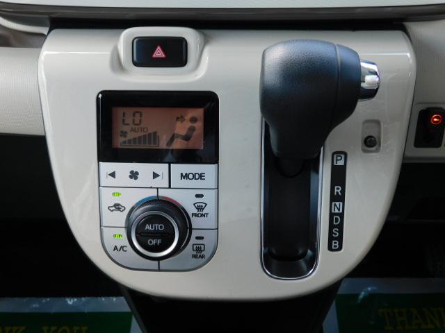 ムーヴキャンバスＸリミテッドメイクアップ　ＳＡIIIＥＴＣ　ＬＥＤヘッドライト　キーフリーシステム　走行距離１６，６９３ｋｍ（福岡県）の中古車