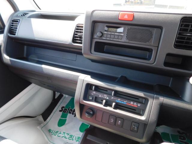 ハイゼットトラックスタンダードＳＡIIIｔ弊社デモカーＵＰ車　走行距離１１，５２３ｋｍ（福岡県）の中古車