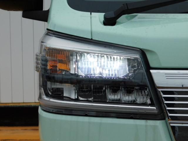 ハイゼットトラックＥＸＴディスプレイオーディオ　バックモニター　ＬＥＤヘッドライト　ＬＥＤフォグランプ　キーフリーシステム　走行距離５，５７０ｋｍ（福岡県）の中古車