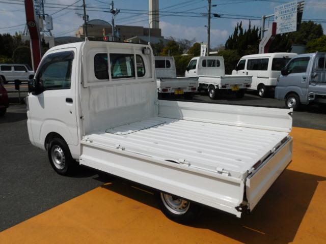 ハイゼットトラックスタンダード　農用スペシャルＳＡIIIｔドライブレコーダー　ワンオーナー　４ＷＤ　ＬＥＤヘッドライト　走行距離２１，３１４ｋｍ（福岡県）の中古車