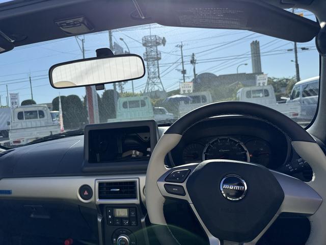 コペン２０ｔｈアニバーサリーエディション届出済未使用車　シートヒーター　キーフリーシステム　ＬＥＤヘッドライト　走行距離１３ｋｍ（福岡県）の中古車