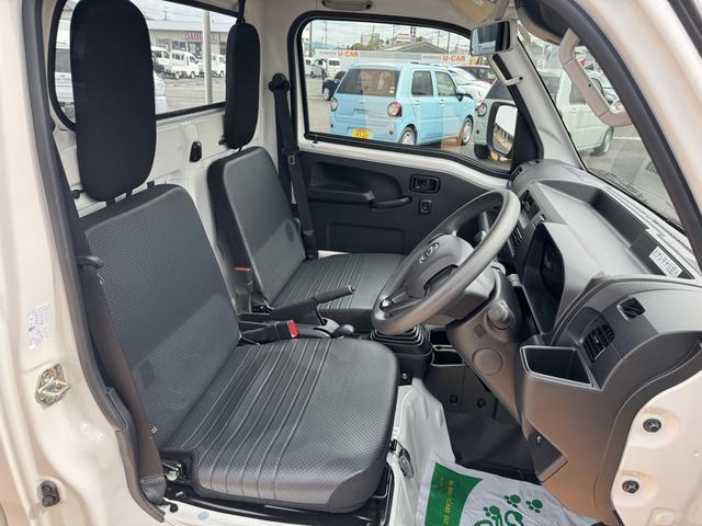 ハイゼットトラックスタンダード　農用スペシャル弊社デモカーＵＰ車　キーフリーシステム（福岡県）の中古車