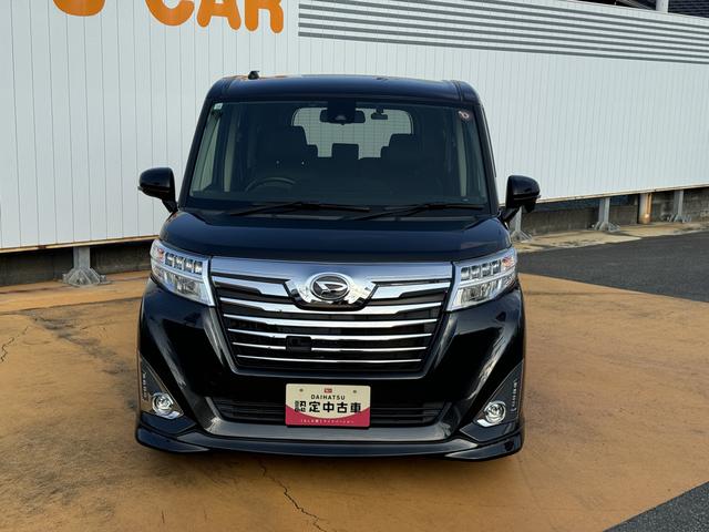 トールカスタムＧ　ＳＡII（福岡県）の中古車