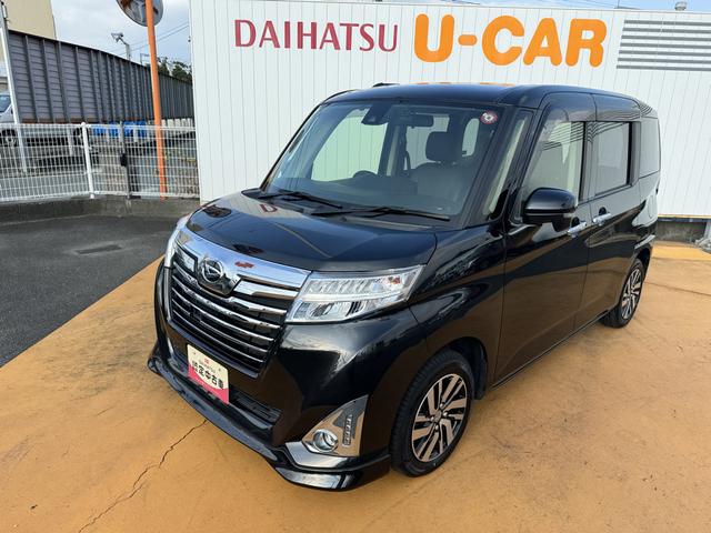 トールカスタムＧ　ＳＡII（福岡県）の中古車