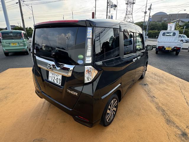 トールカスタムＧ　ＳＡII（福岡県）の中古車