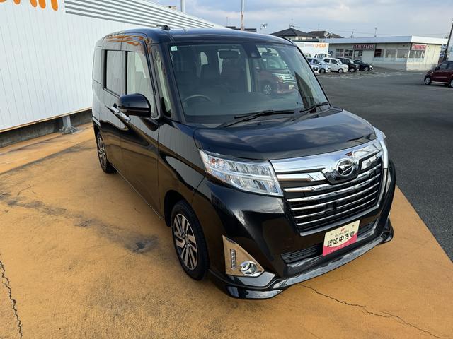 トールカスタムＧ　ＳＡII（福岡県）の中古車