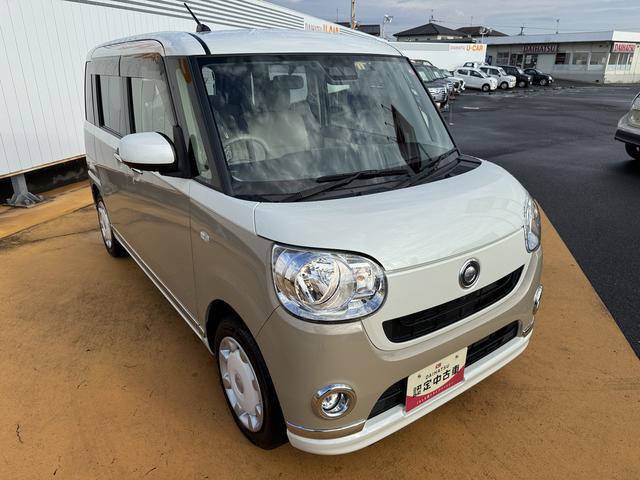 ムーヴキャンバスＸメイクアップリミテッド　ＳＡIII（福岡県）の中古車