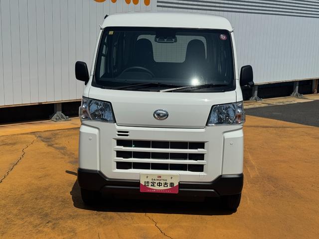 ハイゼットカーゴＤＸ令和５年式（福岡県）の中古車