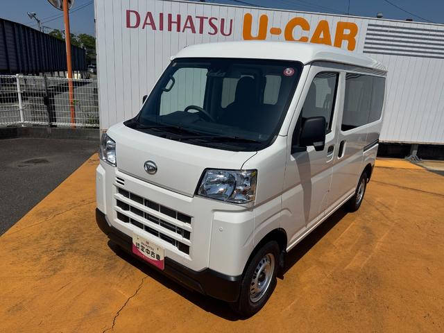 ハイゼットカーゴＤＸ令和５年式（福岡県）の中古車