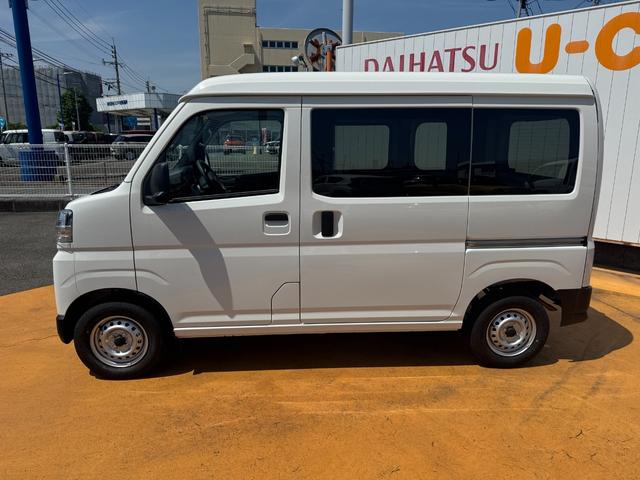 ハイゼットカーゴＤＸ令和５年式（福岡県）の中古車