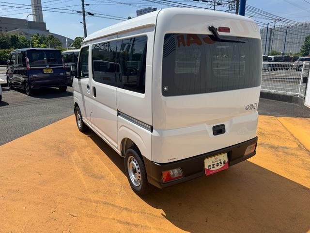ハイゼットカーゴＤＸ令和５年式（福岡県）の中古車