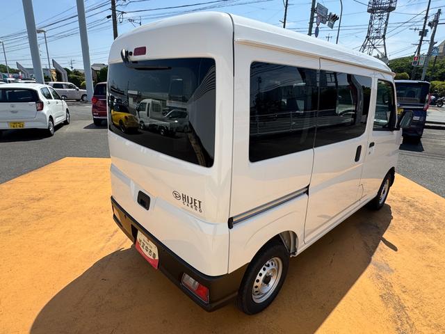 ハイゼットカーゴＤＸ令和５年式（福岡県）の中古車