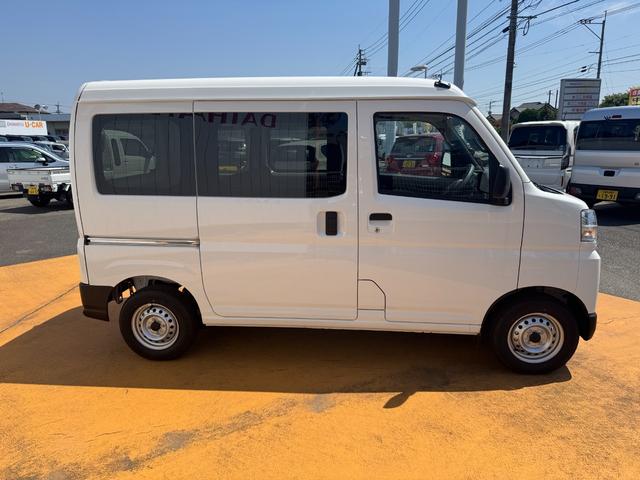 ハイゼットカーゴＤＸ令和５年式（福岡県）の中古車