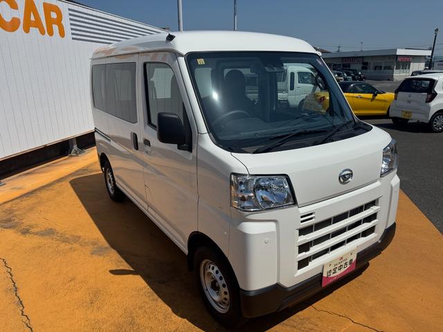 ハイゼットカーゴＤＸ令和５年式（福岡県）の中古車