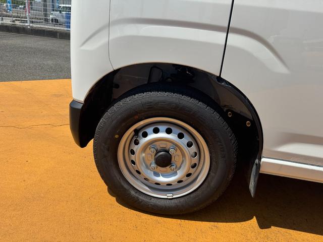 ハイゼットカーゴＤＸ令和５年式（福岡県）の中古車