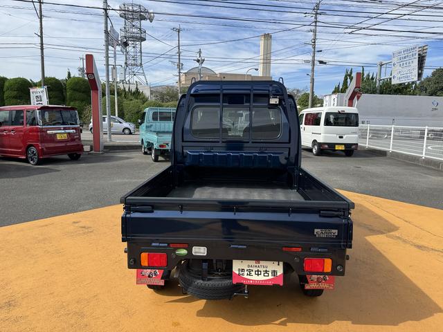 スーパーキャリイＸ（福岡県）の中古車