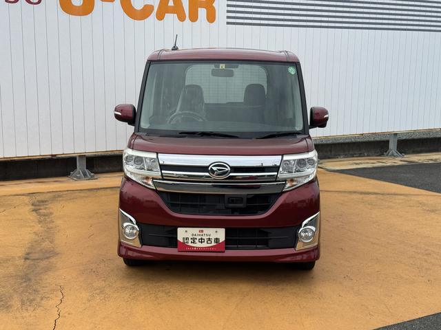 タントカスタムＸ　ＳＡII（福岡県）の中古車