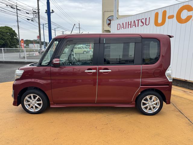 タントカスタムＸ　ＳＡII（福岡県）の中古車