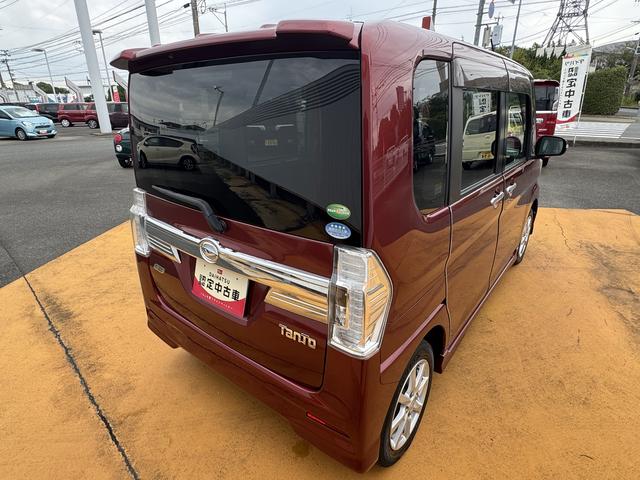 タントカスタムＸ　ＳＡII（福岡県）の中古車