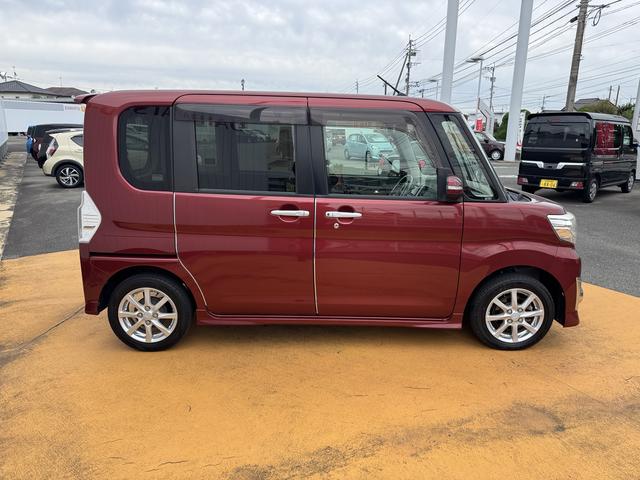 タントカスタムＸ　ＳＡII（福岡県）の中古車