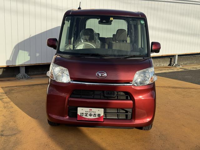 タントＸ　ＳＡII（福岡県）の中古車