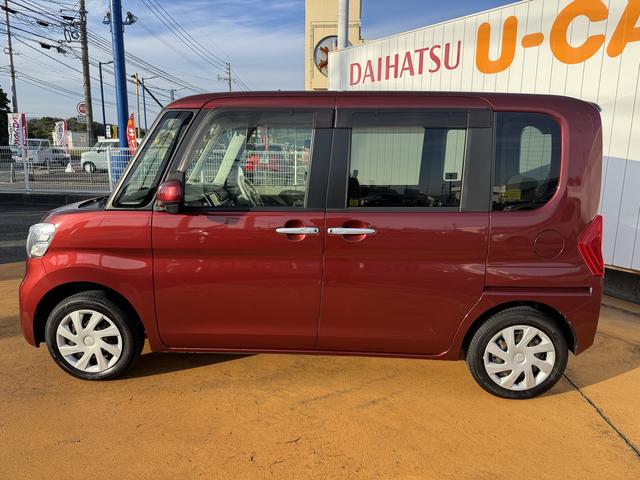 タントＸ　ＳＡII（福岡県）の中古車