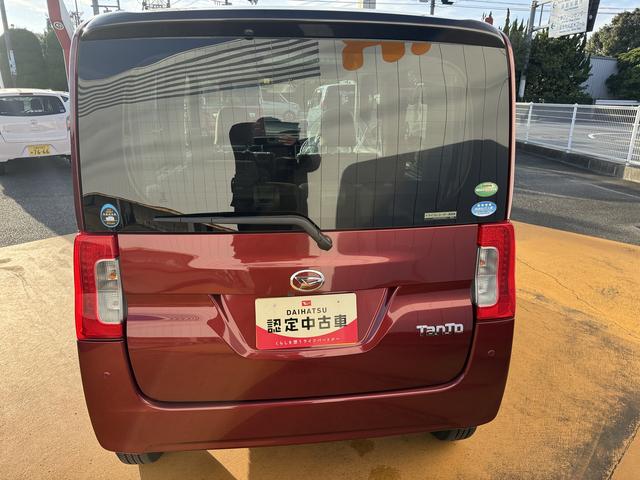 タントＸ　ＳＡII（福岡県）の中古車