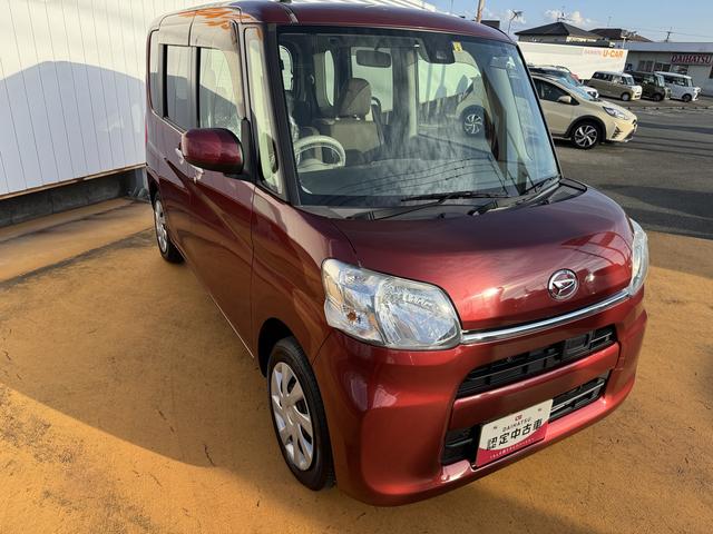 タントＸ　ＳＡII（福岡県）の中古車