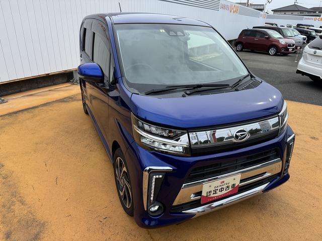 ムーヴカスタム　ＲＳ　ハイパーＳＡIII（福岡県）の中古車