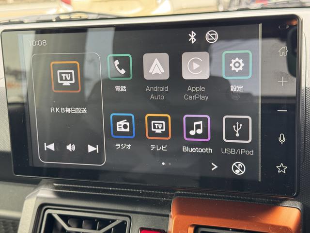 タフトＧターボ喫煙車　令和３年式　クルーズコントロール　ディスプレイオーディオ　Ｂカメラ　Ｂｌｕｅｔｏｏｔｈ　ドラレコ　ＥＴＣ　シートヒーター（運転席・助手席）　走行距離　３７４５５ｋｍ（福岡県）の中古車