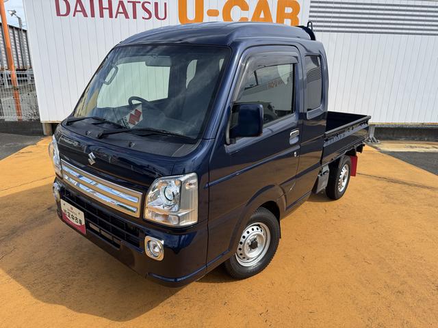 スーパーキャリイＸ（福岡県）の中古車