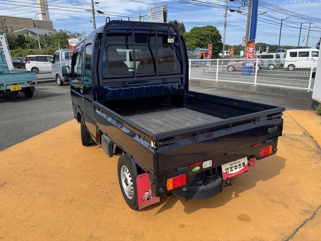 スーパーキャリイＸ（福岡県）の中古車