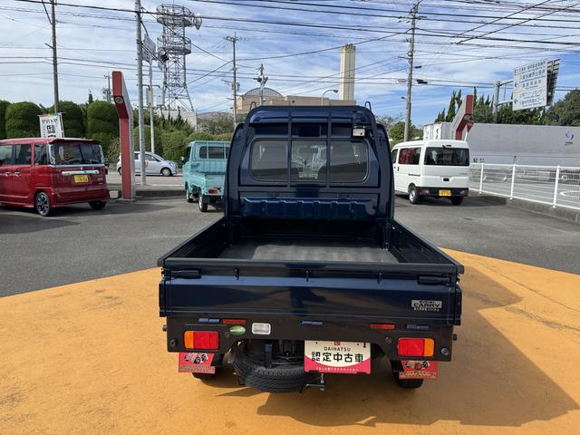 スーパーキャリイＸ（福岡県）の中古車