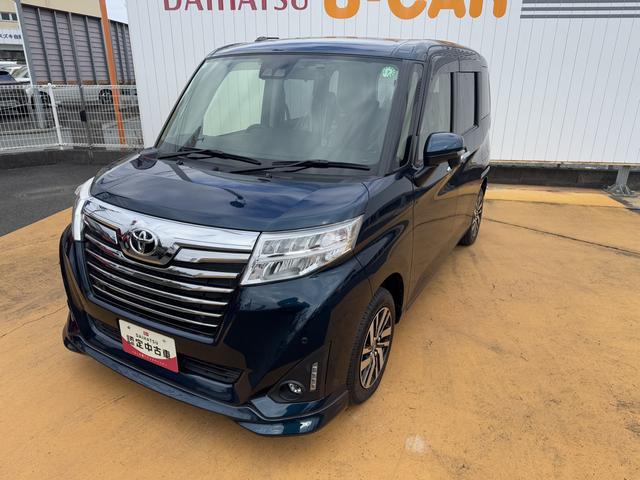 ルーミーカスタムＧ（福岡県）の中古車