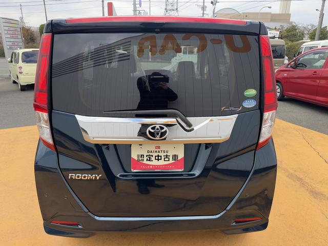 ルーミーカスタムＧ（福岡県）の中古車