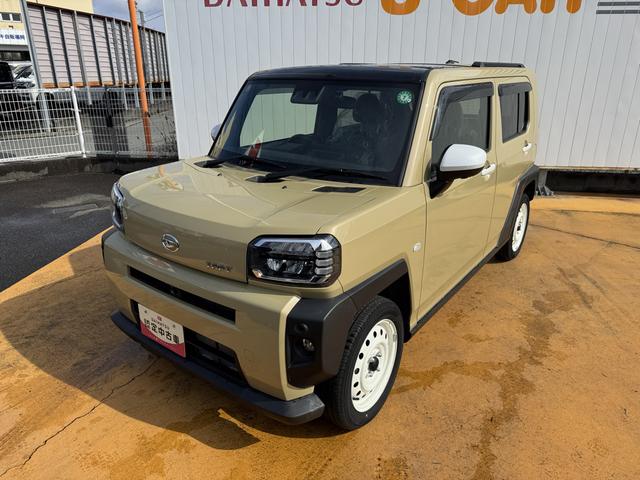 タフトＧ令和５年式　ディスプレイオーディオ　Ｂカメラ　ＭＯＰホワイトパック（福岡県）の中古車