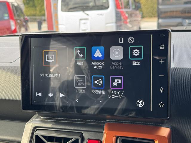 タフトＧ令和５年式　ディスプレイオーディオ　Ｂカメラ　ＭＯＰホワイトパック（福岡県）の中古車