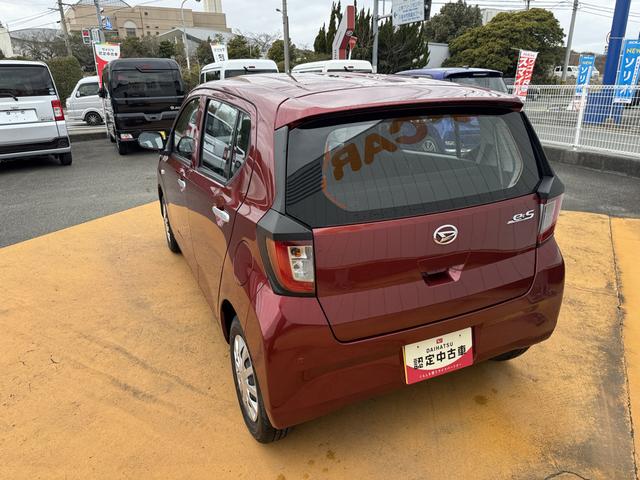 ミライースＬ　ＳＡIII令和４年式　弊社デモカーＵＰ車　衝突低減ブレーキ　オーディオレス（福岡県）の中古車